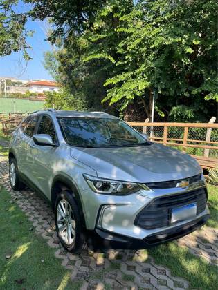 CHEVROLET TRACKER 1.2 TURBO FLEX LTZ AUTOMÁTICO